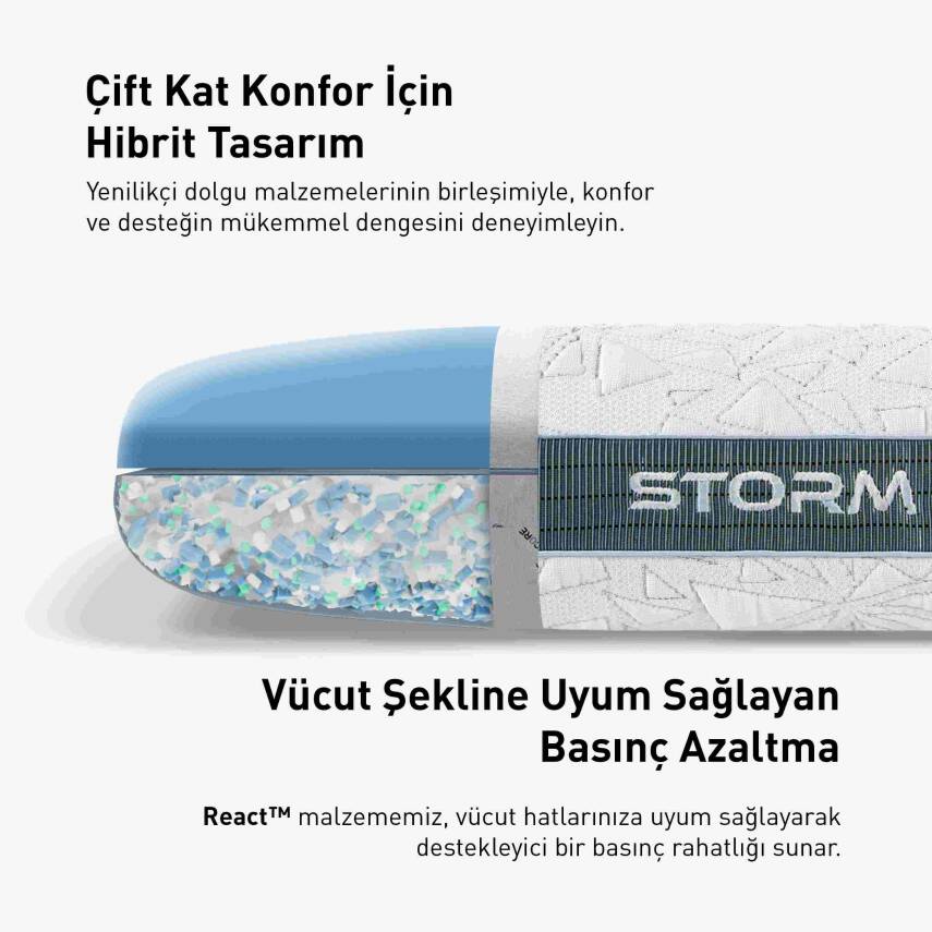 Storm Performance® Yastık  - 17